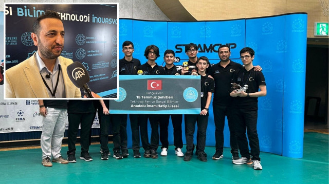 İstanbul Bilim ve Teknoloji Festivali: Genç Zekalar Geleceği İnşa Ediyor!