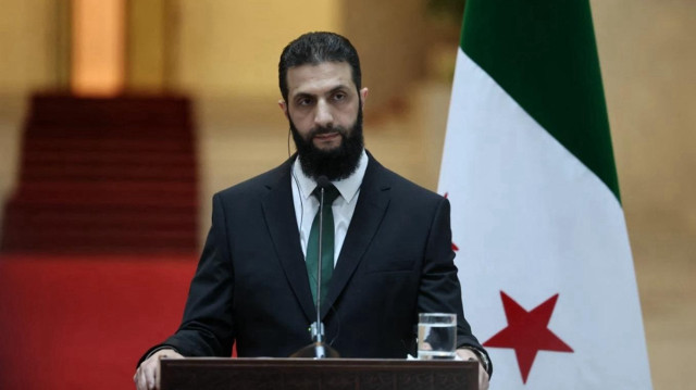 الإليزيه: الرئيس السوري أحمد الشرع يزور باريس الأربعاء