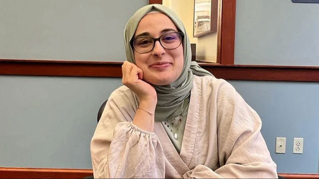 التركية "أوزتورك" تواجه ظروف احتجاز "سيئة" في لويزيانا الأمريكية