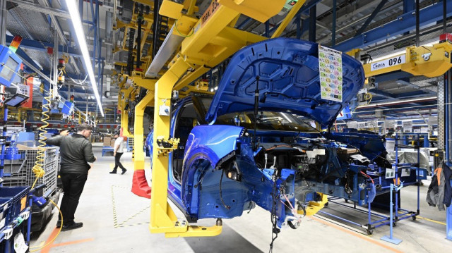 Porté par une forte demande étrangère et une hausse dans l'équipement électrique, le secteur manufacturier allemand enregistre une progression mensuelle de 3,6 %.