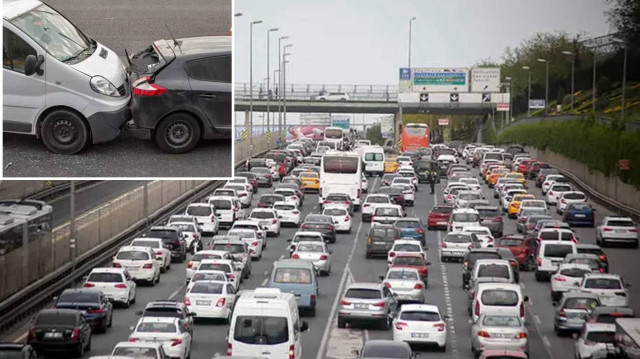 Geçen yıl trafik, kasko ve ferdi kaza sigortasında 152,9 milyar lira tazminat ödendi.