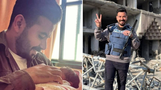İsrail ordusunun Gazze Şeridi'ne düzenlediği saldırılarda şehit olan gazeteci sayısı 214.