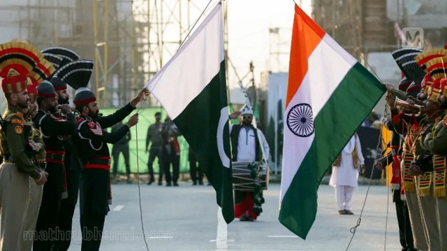 Pakistan summons Indian charge d'affaires to  protest military strikes