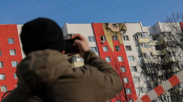 Rusya'daki İHA saldırılarının 350 uçuş ve 60 bin yolcuyu etkilediği açıklandı