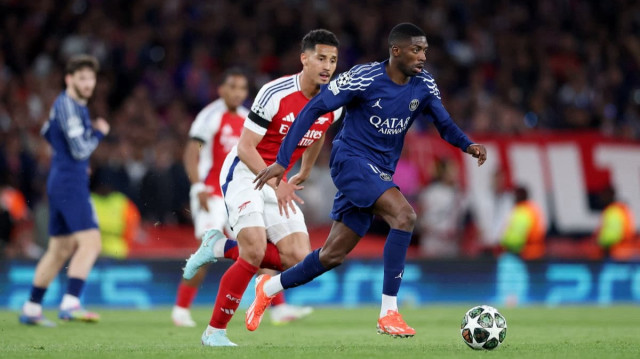 PSG-Arsenal maçı TRT 1'de