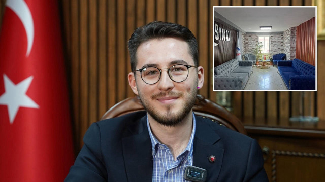 Emir Abi: Bizim vizyonumuz, her öğrenciyi birer lider olarak yetiştirmek ve hayatın her alanında başarılı olmalarını sağlamaktır.