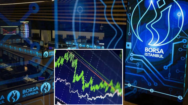 Borsa İstanbul.