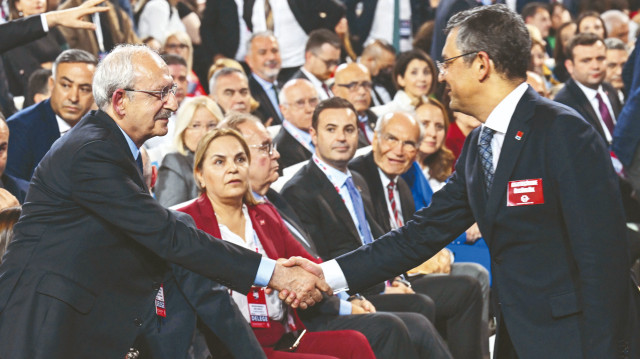 Kemal Kılıçdaroğlu - Özgür Özel