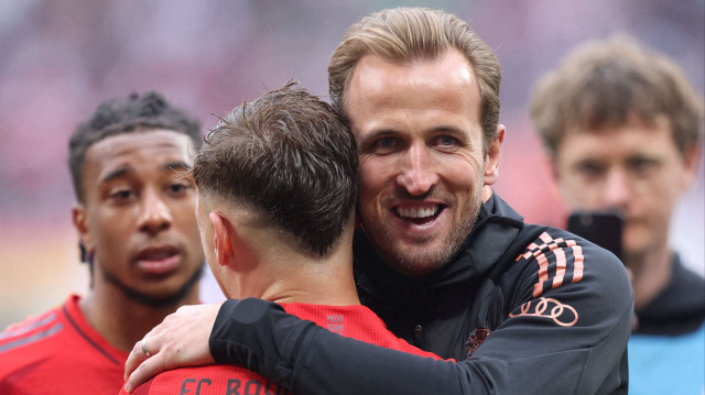 Kane, bu sezon Bayern Münih formasıyla tüm kulvarlarda 44 maça çıktı ve 36 gol, 12 asistlik performans sergileyerek takımına önemli katkı sağladı.