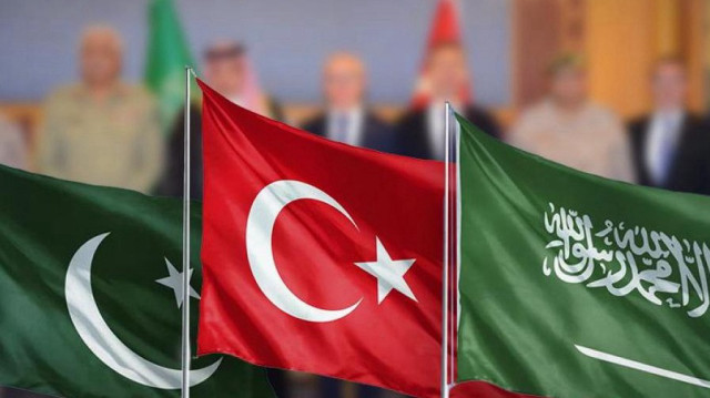 تركيا والسعودية تبحثان التطورات بين باكستان والهند