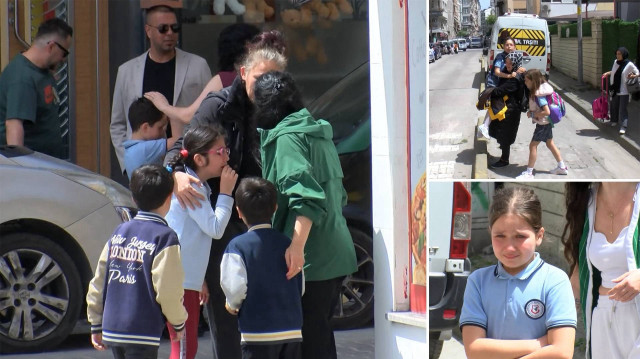 İhbar üzerine olay yerine polis, sağlık ve itfaiye ekipleri sevk edildi.
