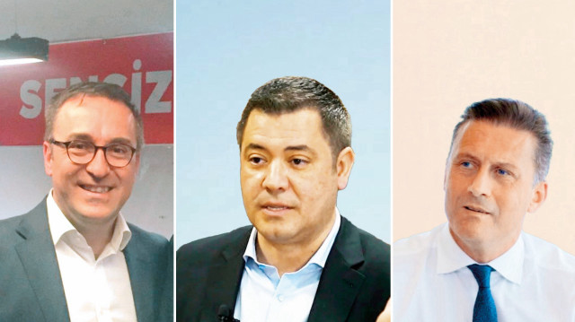 Yiğit Oğuz Duman - Murat Ongun - Ertan Yıldız