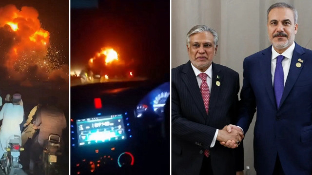 Hindistan'ın saldırıları sonrası Türkiye ile Pakistan arasında ilk temas gerçekleşti.