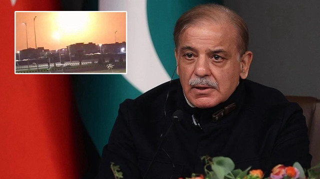 Pakistan Başbakanı Şerif, Hindistan'ın saldırılarına misilleme yapılacağını belirtti.