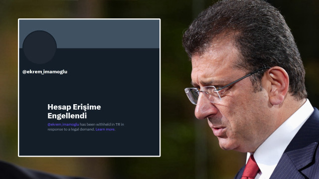Ekrem İmamoğu.