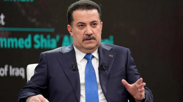 Irak Başbakanı Muhammed Şiya es-Sudani, "ODAK: Türkiye-Irak İlişkileri" programına katıldı.