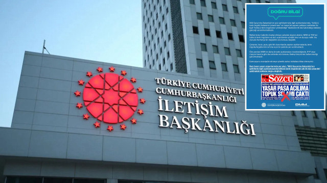 DMM, MSB tarafından çatışma, taciz, pusu gibi fiili durumlarda yapılan açıklamalarda, terör örgütü/örgütlerinin ismine açık bir şekilde yer verildiğini belirtti.