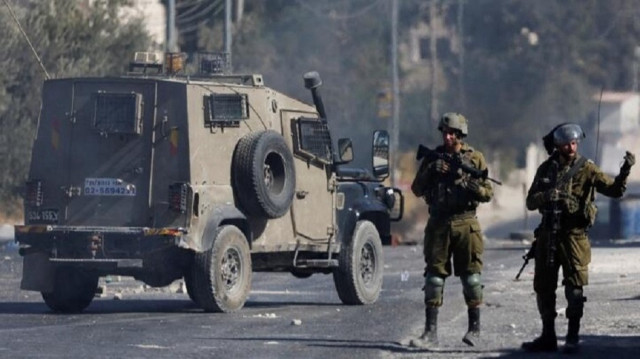 الاحتلال الإسرائيلي يصيب 3 فلسطينيين خلال اقتحام نابلس