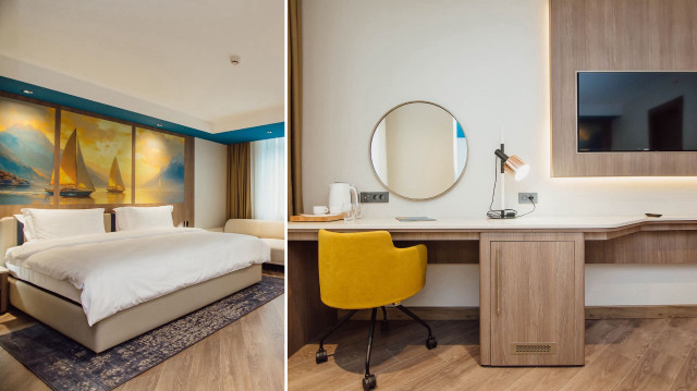 La Quinta by Wyndham Batum’da.