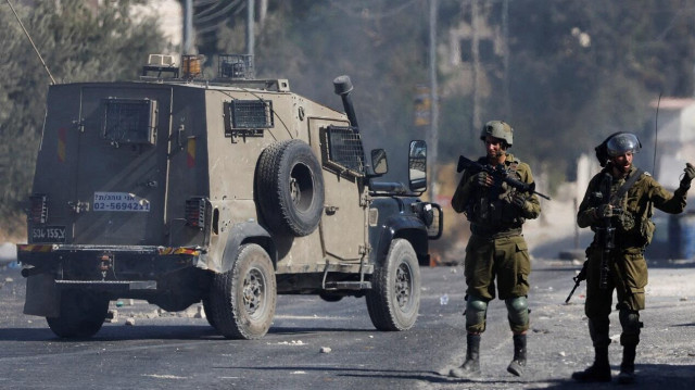 مقتل فلسطيني برصاص الاحتلال الإسرائيلي في نابلس