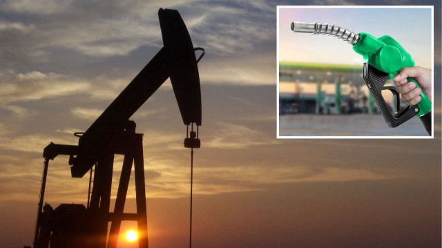 Dün 63,03 dolara kadar yükselen Brent petrolün varil fiyatı, günü 60,88 dolar seviyesinde tamamladı.