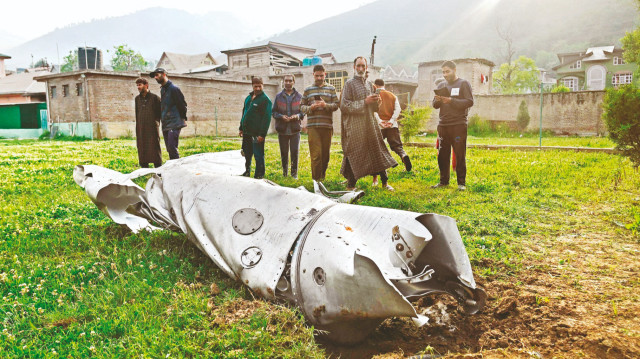 Hindistan Pakistan’la gerilimi tırmandırarak, Kuşak Yol Girişimi güzergahında da istikrarsızlığı körüklüyor.
