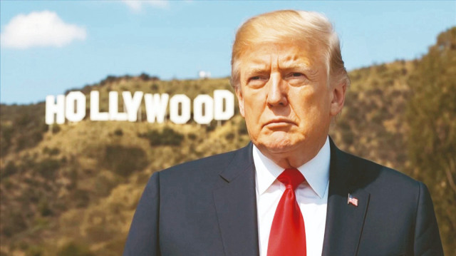 ABD Başkanı Donald Trump