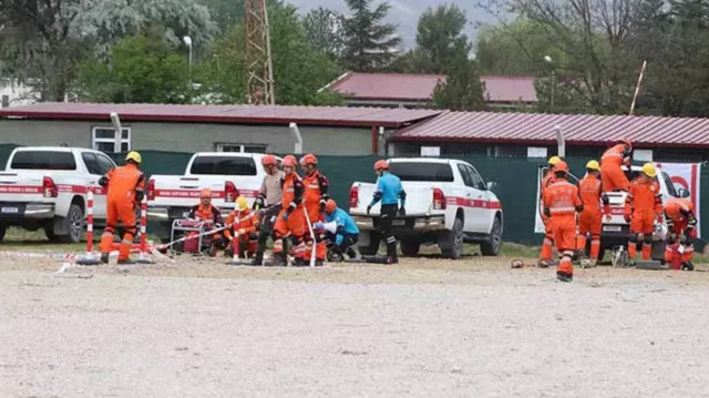 Türkiye ve KKTC'den ortak deprem tatbikatı kararı
