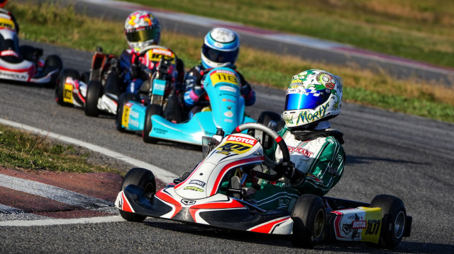 Karting Türkiye Şampiyonası