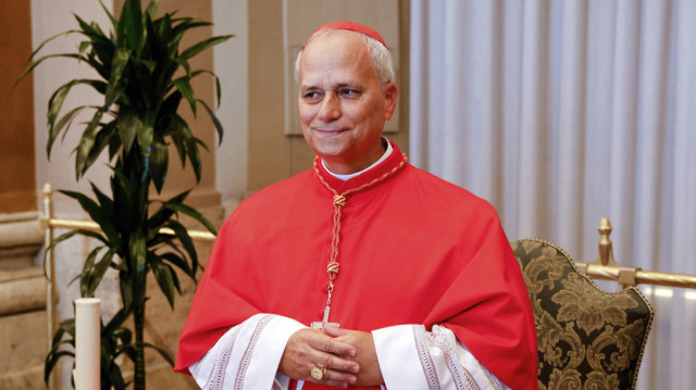 Yeni papa Robert Francis Prevost oldu