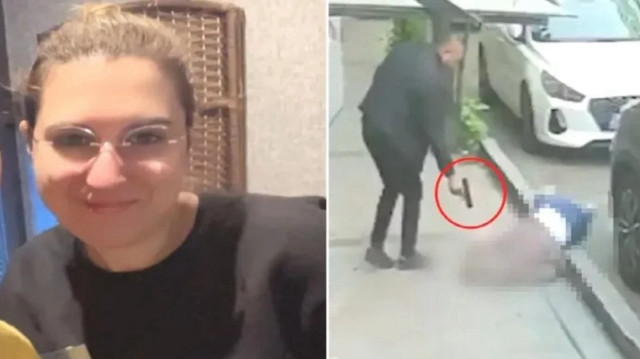 İstanbul Şişli'de eski kocası tarafından başında vurularak sokak ortasında katledilen Bahar Aksu davasında 4 zanlı tutuklandı.
