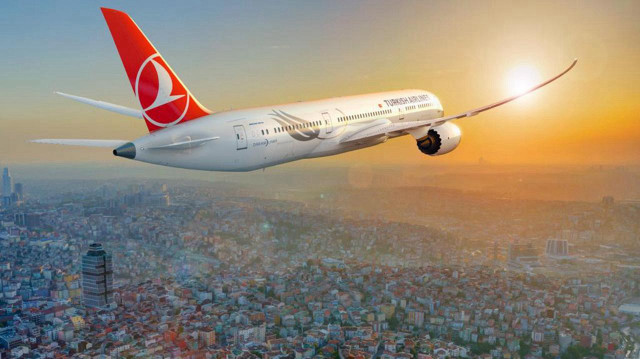 THY Lahor ve İslamabad seferlerini iptal ettiğini duyurdu