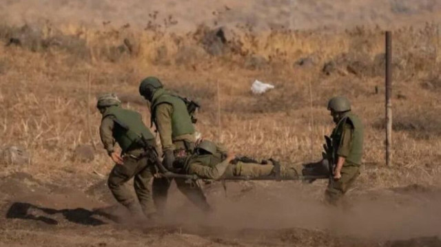 القسام تعلن إيقاع قوة إسرائيلية في رفح بين قتيل وجريح