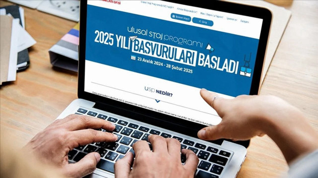 Ulusal Staj Programı sonuçları açıklandı mı?