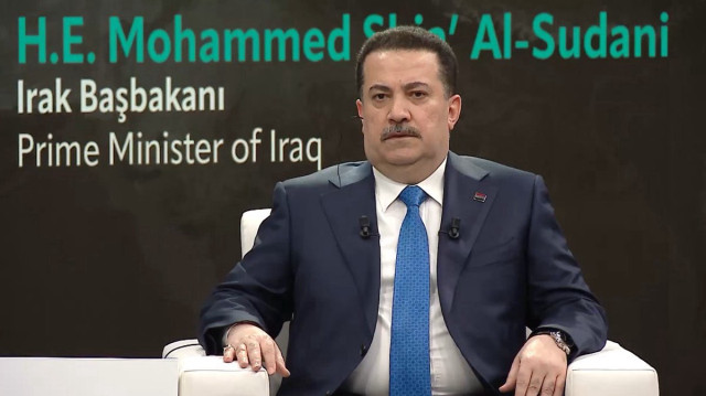 Le Premier ministre irakien, Mohammed Shia al-Sudani