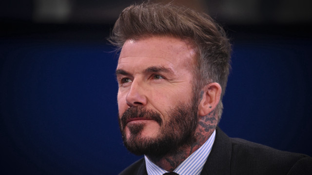 David Beckham daha önce de Inter Miami'yi satın almıştı.
