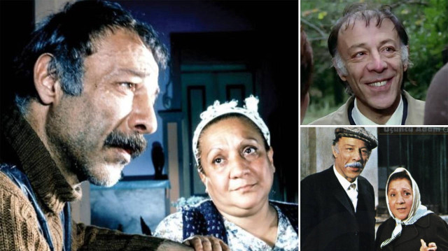Münir Özkul ve Adile Naşit, Yeşilçam'da birçok filmde başrolü paylaştı.