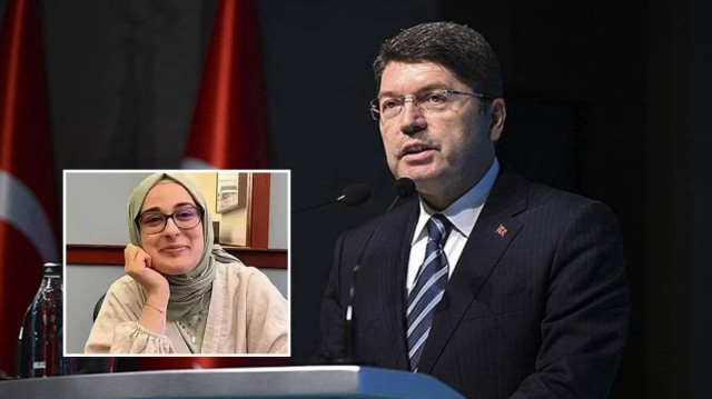 Adalet Bakanı Yılmaz Tunç, Rümeysa Öztürk'ün serbest bırakılmasıyla ilgili açıklama yaptı.