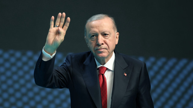 Le président turc, Recep Tayyip Erdogan