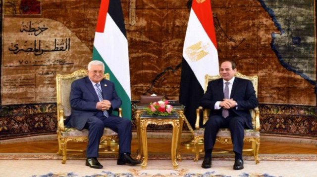 موسكو.. عباس والسيسي يبحثان وقف الحرب وإعادة إعمار قطاع غزة