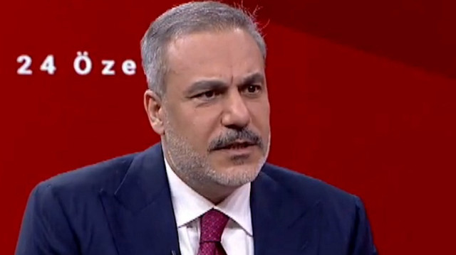 Hakan Fidan uğradığı suikast girişimini anlattı: Ağır arsenik ve cıva verildi