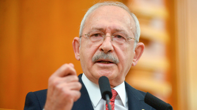 Kemal Kılıçdaroğlu