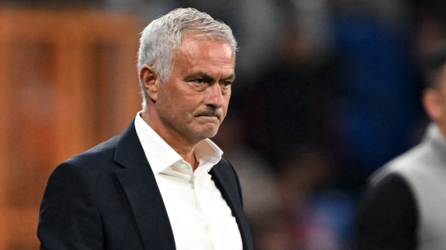 Jose Mourinho: İlk 11'i 25 adet bozuk parayla yapıyorum