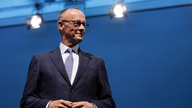 Almanya Başbakanı Friedrich Merz