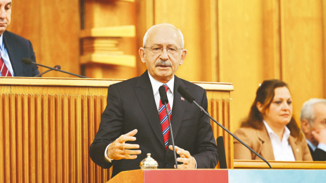 Kılıçdaroğlu 'Aklan da gel' derdi
