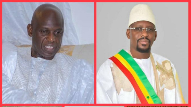 Cinq Ministres du régime du Président Macky Sall ont été envoyés devant la Haute Cour de Justice du Sénégal, le 8 mai 2025.