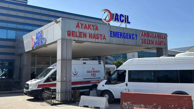 Tarım ve Orman Müdürlüğü ekipleri, alınan numunelerin incelemesini sürdürüyor.