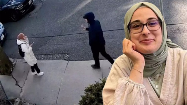 ABD'de gözaltına alınan Rümeysa Öztürk serbest bırakıldı