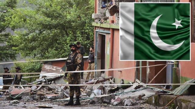 Korgeneral Ahmed Şerif Chaudhry, Pakistan ordusunun her türlü olasılığa hazırlıklı olduğunu açıkladı.