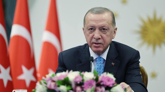 الرئيس أردوغان يهنئ بابا الفاتيكان الجديد